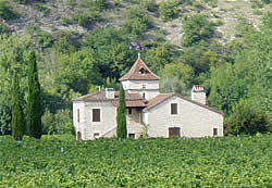 Building Land in the South of France