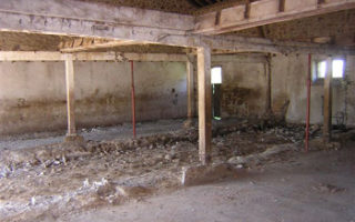 A Diary of a Barn Conversion in the Limousin – Part 4