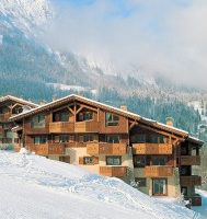 Ski property near Chamonix