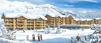 Ski Properties in New Areas
