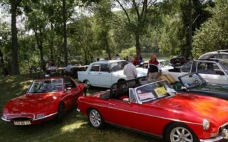 Amicale Creusoise de Véhicules D’Epoque