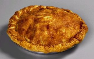 Limousin potato pate