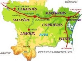 An Introduction to the AOC Wines of the Aude