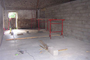 A Diary of a Barn Conversion in the Limousin – Part 7