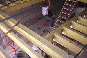 Diary of a Barn Conversion in the Limousin – Part 8