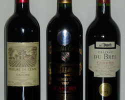 The black wine of Cahors