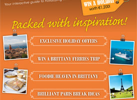 Bonnes Vacances July Edition out Soon!