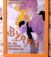 Byrrh – the Famous Languedoc Roussillon Aperitif