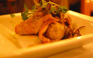 Normandy crêpes and galettes