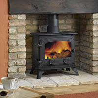 Poêle Devon de Yeoman   1369 € & 2362 €