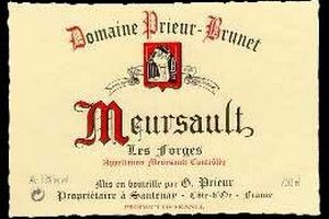 Burgundy wines in the Côte d’Or