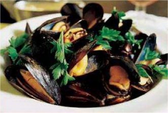 Moules Normandes