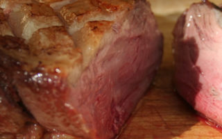 Seasonal Special – Christmas Goose Breast