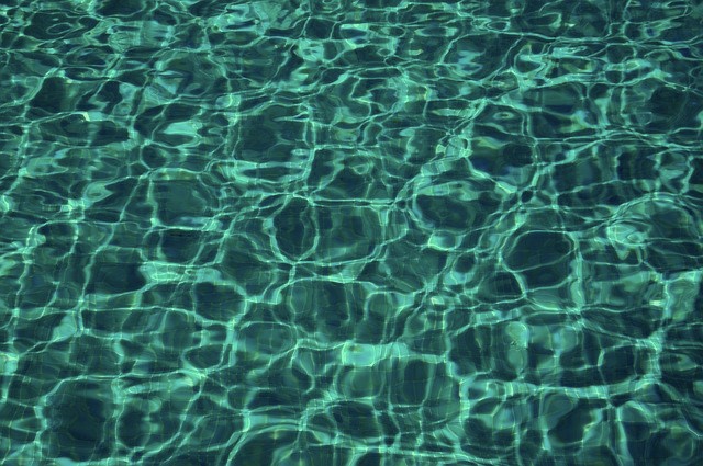 Treating a Green Pool in France