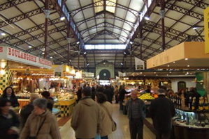 Les Halles de Narbonne