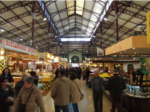 Les Halles de Narbonne