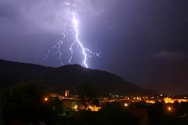 Protecting Electrical Goods During Storms in France