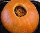 Stuffed Limousin Pumpkin