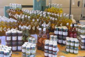 Enjoy Olive Oil produced from your own Garden