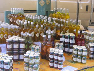 Enjoy Olive Oil produced from your own Garden