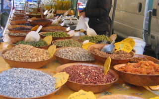 Authentic olive tapenade recipe from Languedoc, South of France