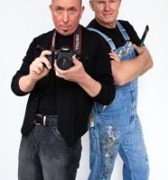 Artists open gallery in Dordogne château