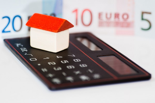 The currency risk involved when using a Euro mortgage