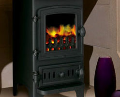 Poêle Puffin 3-4kw de Villager    759 €