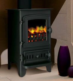 Poêle Puffin 3-4kw de Villager    759 €