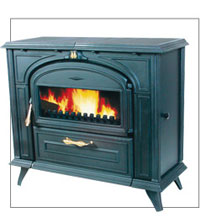 Normandie Francobelge 13kw   €1578