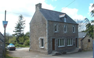 Our House in Brittany