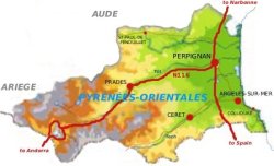 Pyrenees Orientales Property