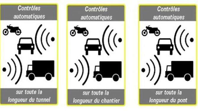 Driving in France: speed limits and new road signs