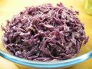 Spiced Red Cabbage With Agen Prunes and Walnuts