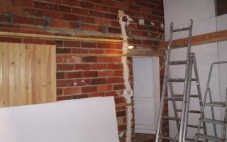 Burgundy Property Renovation