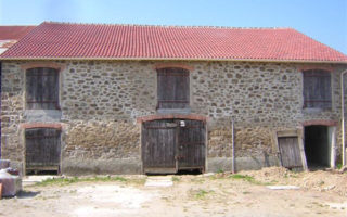 A diary of a barn conversion in the Limousin – part 3