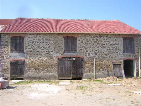 A diary of a barn conversion in the Limousin – part 3