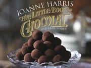 Joanne Harris on Chocolat and the Writing Life...