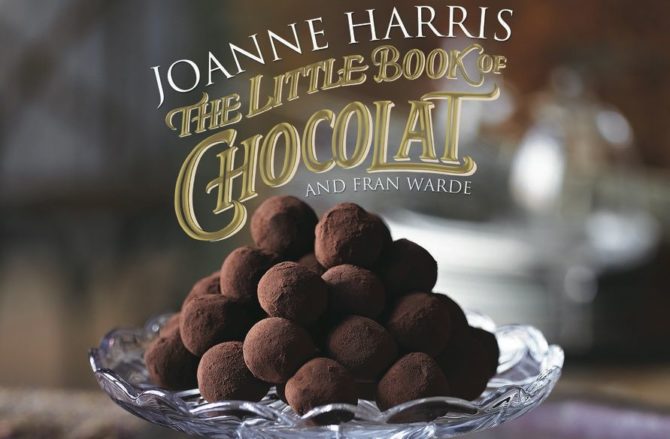 Joanne Harris on Chocolat and the Writing Life