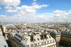 A Capital Property Idea in Paris
