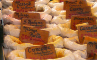 Some Common Herbs and Spices