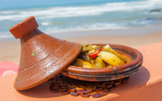 Tagines – the north African connection
