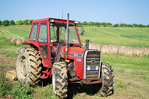 Self Sufficiency in South West France