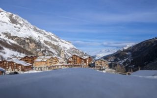 Ski Property Buyers Can Follow Online as Their New Homes Take Shape