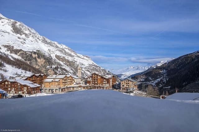 Ski Property Buyers Can Follow Online as Their New Homes Take Shape