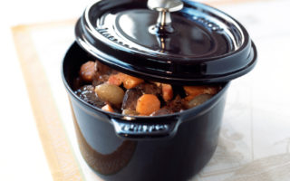French recipe: Joël Robuchon’s beef stew