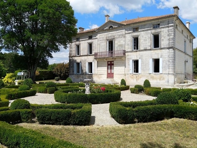 Property Update: 6 Gorgeous French Manor Houses