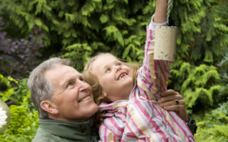 Feeding Your Feathered Friends This Winter...
