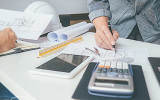 Planning Process with French Plans: Architectural and Planning Service