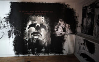 Art for demolition: Tour 13 in Paris